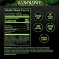 thumbnail image 2 of Prime Hydration Sports Drink, Glowberry, 16.9 fl oz, Bottle, 2 of 6