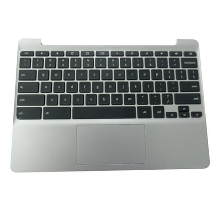HP Chromebook 11 G5, 11-V  Palmrest Keyboard & Touchpad