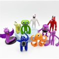 thumbnail image 2 of Juego de figuras de acción de juguete KUEVSD, 18 piezas, para decoración de tartas y regalos, 2 of 6