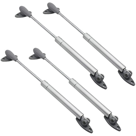 Jormftte gas shock absorber, pneumatic and hydraulic telescopic support, 4 bars, for double doors