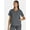 Metal Night, variant on Women’s Maternity V Neck Scrub Top, Sizes XS-XXXL