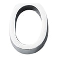 thumbnail image 1 of Panneau de Numéro de Porte Autocollant 60mm Moderne pour Maison Hôtel, 1 of 4