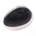 thumbnail image 1 of 2-4 paquetes de cabello con cepillo para el cabello en forma de huevo portátil de huevo 2 piezas, 1 of 7