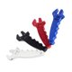 thumbnail image 1 of 4 Uds. llave ajustable de Aluminio XianweiShao AN3-12AN para adaptador de manguera extremo rojo, 1 of 5