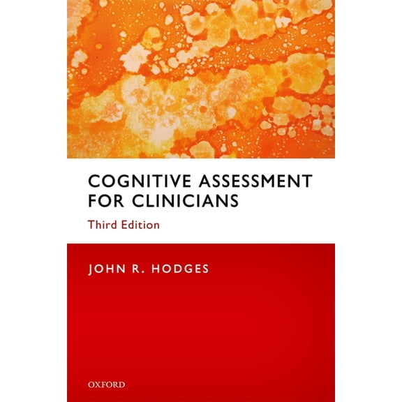 Cognitive Assessment for Clinicians, (Paperback)