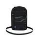 thumbnail image 1 of Porta pasaportes, con fundas Premium con correa para el cuello, funda, soporte, organizador negro, 1 of 9