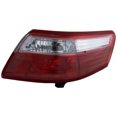 thumbnail image 3 of Tail Light Passenger Side Outer For 2007-2009 Toyota Camry, 3 of 8