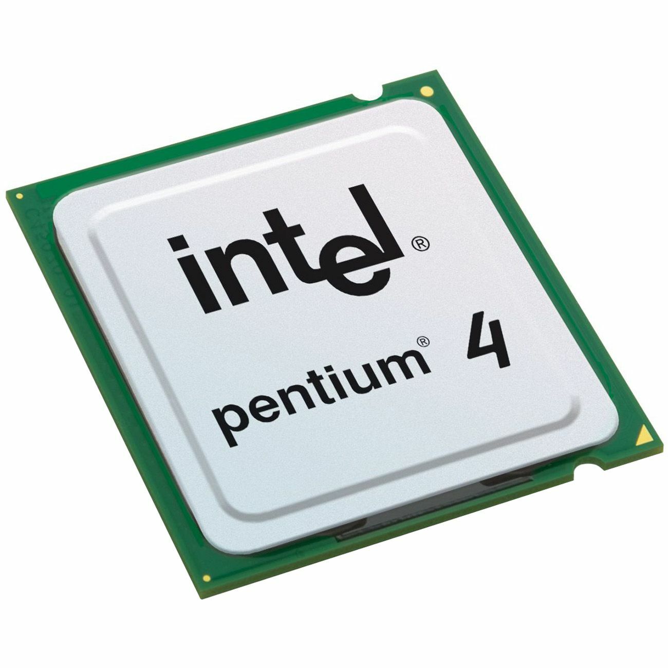 Pentium 4 2.66GHz Processor