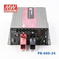 thumbnail image 5 of Mean Well PB-600-24 Battery Chargers 600W 28.8V 21A - 2/3/8 Stage W/PFC, 5 of 5