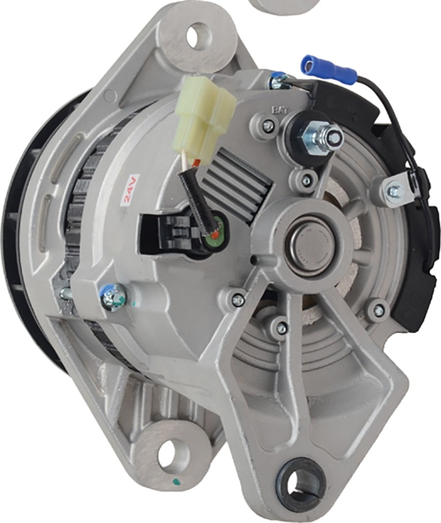 DB Electrical ROTA0239 Alternator Compatible With/Replacement For 0.375