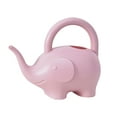 thumbnail image 1 of Regadera Matsuzay con base antideslizante forma de animales de dibujos animados elefante rosa, 1 of 6