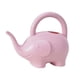 thumbnail image 1 of Regadera Matsuzay con base antideslizante forma de animales de dibujos animados elefante rosa, 1 of 6