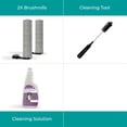 thumbnail image 2 of General AquaLite 3-in-1 Cordless Wet Vacuum 6kPa Hard Floor Cleaner With Automatic Air-Drying, 35mins Runtime & One Edge Self-Cleaning Mop For Multi-Surface And Messes, 2 of 8