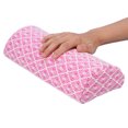 thumbnail image 3 of Cojín de mano lavable a la moda, soporte para decoración de uñas, reposabrazos suave, tratamiento, manicura, esponja, almohada 4#, 3 of 3
