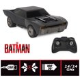 thumbnail image 6 of DC Comics The Batman Turbo Boost Batmobile with Remote Control, 6 of 10