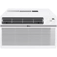 thumbnail image 3 of (Open Box) LG 18,000 BTU 208230V 15AMP ELECTRONIC WAC REMOTE CONTROLLED LW1824RD - WHITE, 3 of 6