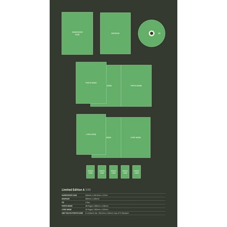 Tomorrow X Together - SWEET [Limited Edition A] [CD Photobook] - Music & Performance - CD