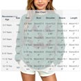 thumbnail image 3 of Risckoth Girl's Pumpkin Face Print Crew Neck Sweatshirt, Warm Long Sleeve Casual Pullover, 3 of 8