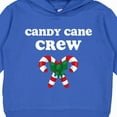 thumbnail image 3 of Inktastic Candy Cane Crew Toddler Hoodie, 3 of 4