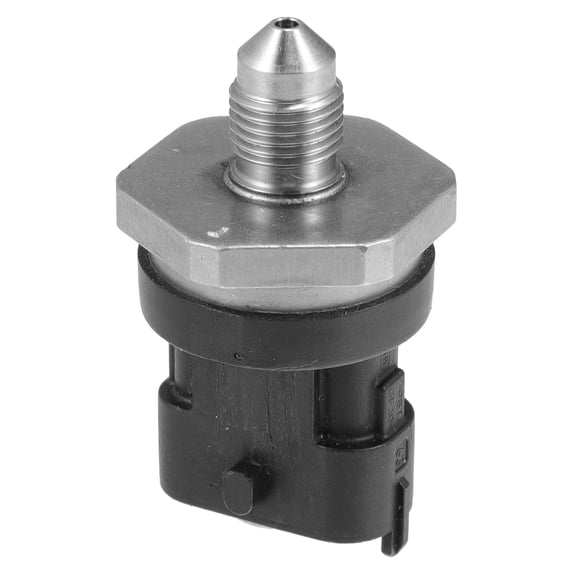 Unique Bargains Air Pressure Temperature Sensor Oil Temperature Pressure Sensor for Hyundai Plastic  Silver Tone