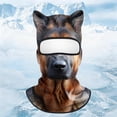 thumbnail image 4 of Winter Outdoor Headband for Winter Riding Gear with Full Coverage Warmth and Breathable Design for All Ages, 4 of 5