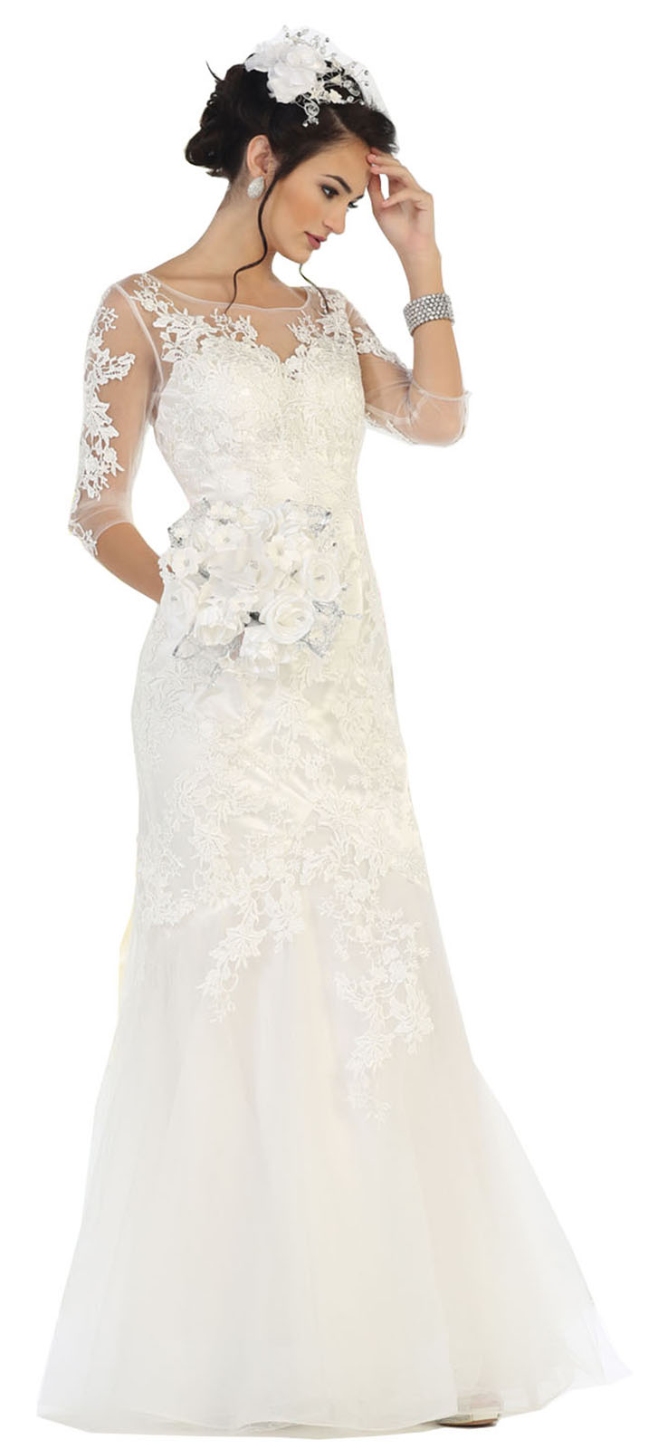 royal queen evening gowns