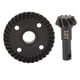 thumbnail image 1 of Engranaje diferencial de acero 35T 10T RC, anillo diferencial helicoidal de Metal, engranajes de piñón, sobremarcha para 1/10 RC Crawler YUNYI BRAND Deportes, 1 of 8
