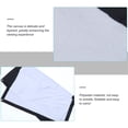 thumbnail image 3 of OUNONA 1Jgo Pantalla De Plegable Para Uso En Interiores Y Exteriores Con Borde Negro Absorbente, 3 of 8