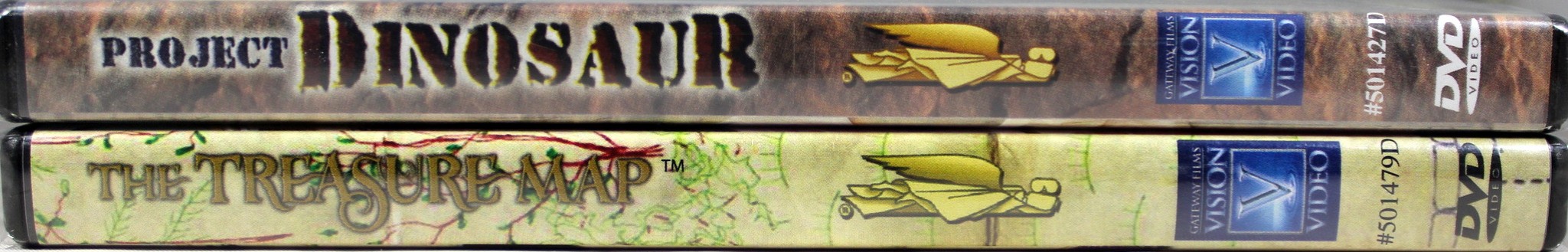 project dinosaur treasure map 2 new dvds christian movies creation