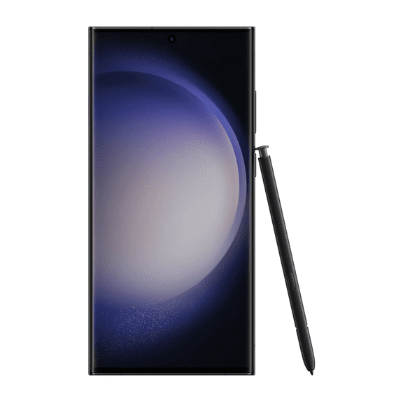Restored Samsung SM-S918UZKAVZW Galaxy S23 Ultra 6.8'' 8GB RAM 256GB Storage 5G Verizon Smartphone, Phantom Black (Refurbished)