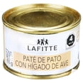 thumbnail image 4 of Paté de pato Lafitte con hígado de ave 65 g, 4 of 4