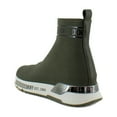 thumbnail image 3 of DKNY Neddie Women's Boots Green Size 5.5 M, 3 of 8