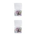thumbnail image 2 of Naiovety Alfileres de confección DIY, agujas de coser para acolchar, suministros de herramientas portátiles para el hogar, insectos ligeros de Insecto ligero 50PCS 2Conjunto, 2 of 6