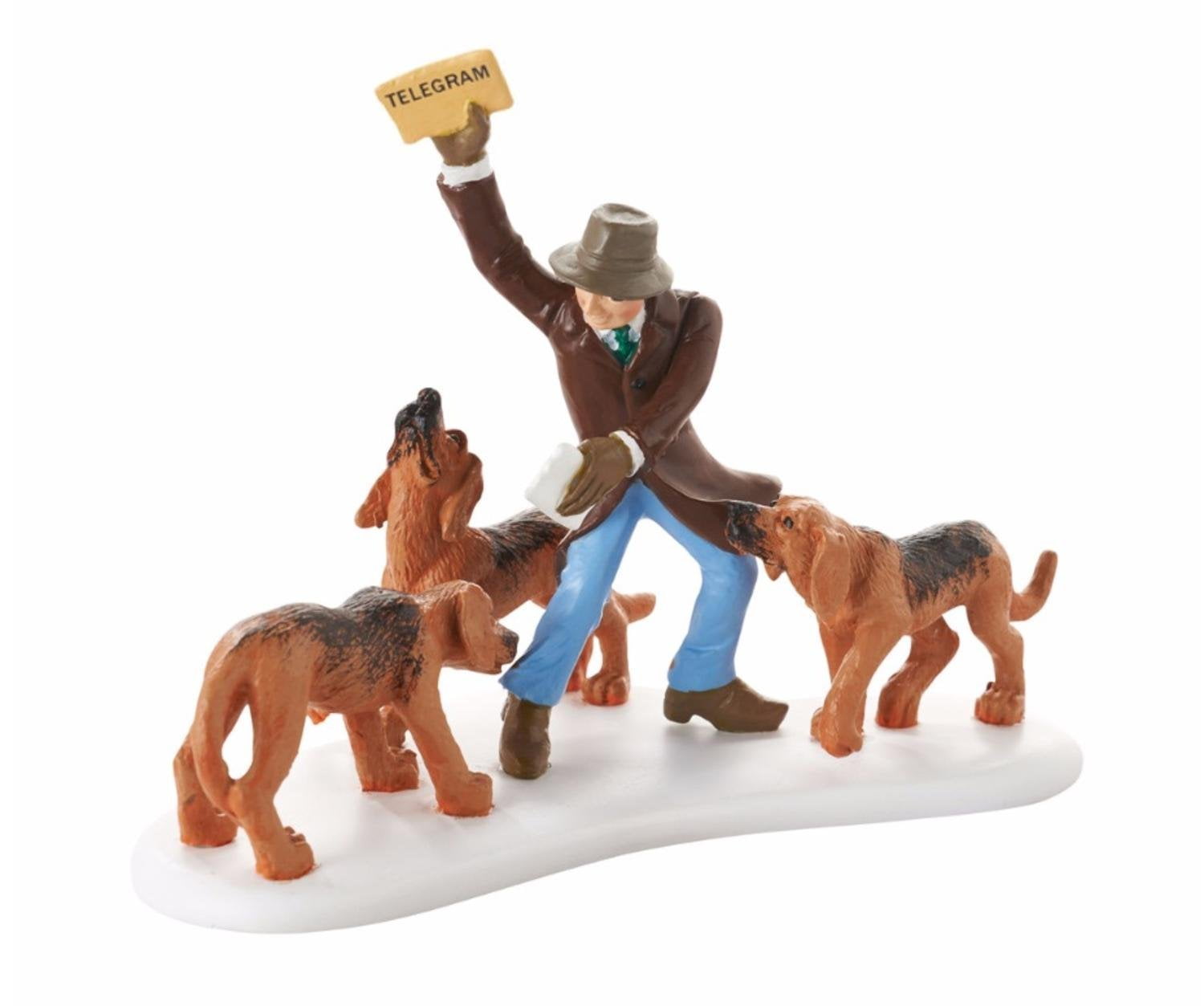 Department 56 A Christmas Story "I Won, I Won, I Won!" Christmas