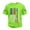 White, variant on Men's St. Patrick's Day Beer Flag Graphic Crew Neck T-Shirt Short Sleeve