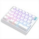 thumbnail image 1 of Teclado Mecánico HE30 de una Mano, 29 Teclas, Interruptor Magnético, Velocidad Inteligente, Disparador Rápido, Teclado para Juegos de Deportes Electrónicos, para Gamers B, 1 of 8