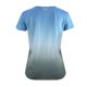 thumbnail image 2 of Gibobby Blusas Manga Larga Para Mujer Camiseta de manga corta suelta 3D de manga corta grande con estampado de verano para mujer（Azul， XXXL), 2 of 5