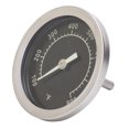 thumbnail image 1 of Termómetro bimetálico, TSBX59 IP55 100800 ℉ Indicador de calor inoxidable Termómetro de acero inoxidable Tecnología innovadora, 1 of 8
