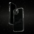 thumbnail image 6 of DistinctInk Clear Hybrid Case for Apple iPhone 13 Pro Max (6.7" Screen) - Horses Fly Without Wings - Shockproof Protection, 6 of 9