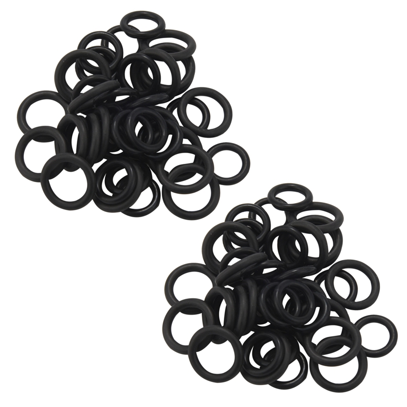 Power Pressure Washer Rubber ORings for 1/4 Inch,3/8 Inch,M22 Quick