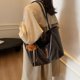 thumbnail image 4 of Bolso Maillard de alta calidad para mujer, nuevo bolso de hombro retro de moda popular 2025, bolso de mano de gran capacidad, 4 of 5