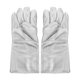 thumbnail image 1 of GOOHOCHY 2 uds guantes resistentes al calor mitones de papel de aluminio aislados ignífugos para guantes de soldadura de seguridad laboral de alta temperatura guantes de seguridad de papel flexible, 1 of 7