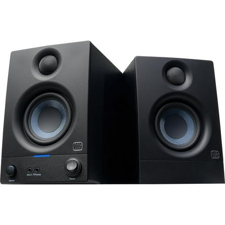 PreSonus Compact Studio Monitor, Black, 8.96 lb, 50W