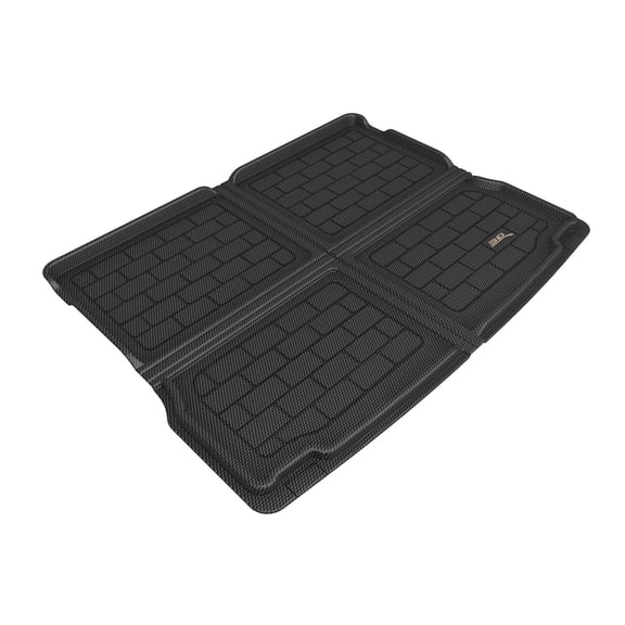 3D Maxpider 2025-2026 Fits Nissan Kicks Kagu Black Foldable Cargo Liner M1NS1541309