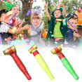 thumbnail image 2 of Small Gift Corn Blowing Dragon Whistle New Peculiar Stall Sourcing Toy, 2 of 5
