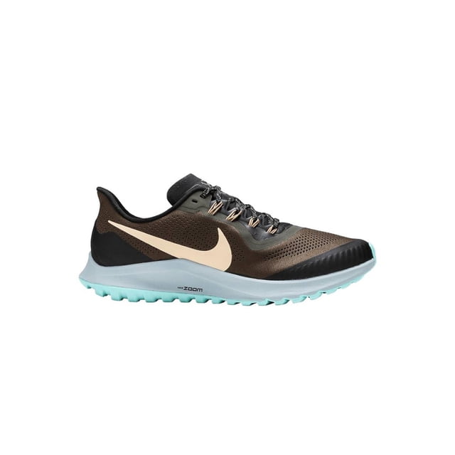Tenis Nike Air Zoom Pegasus 36 Hombre Deporte verde oscuro 25.5 AR5677 302