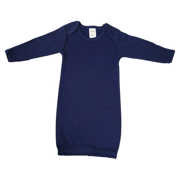 Bambini Layette Unisex Newborn Baby 1 Piece Gown Set