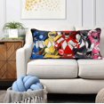 thumbnail image 2 of Power Rangers Body Pillow, 18" x 36", 2 of 5