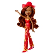 Bratz Sassy Stampede Sasha Fashion Doll with Accessories: Western, Cowgirl Style Clothes & Accessory Pieces