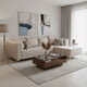 thumbnail image 5 of Sala Esquinera Moderna Modular Cómoda Confortable Crema Liverpool Reinicia 21 Muebles, 5 of 5